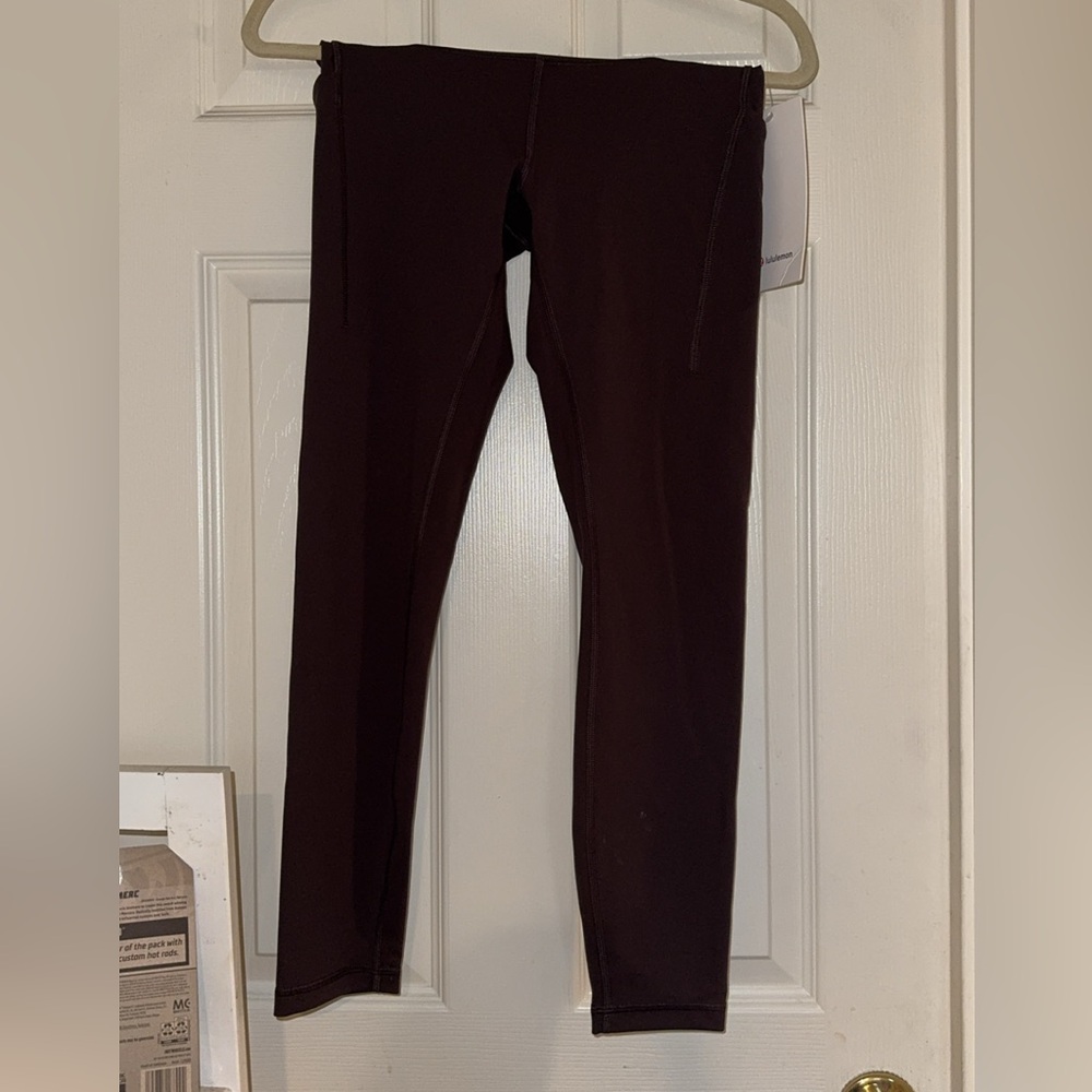 Wunder Train HR Tight 25" *Pockets